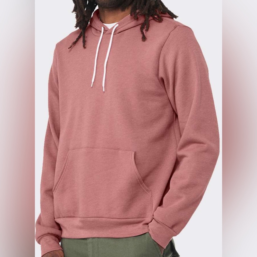 Unisex Size 2XL Bella+Canvas Hoodie (NWOT)